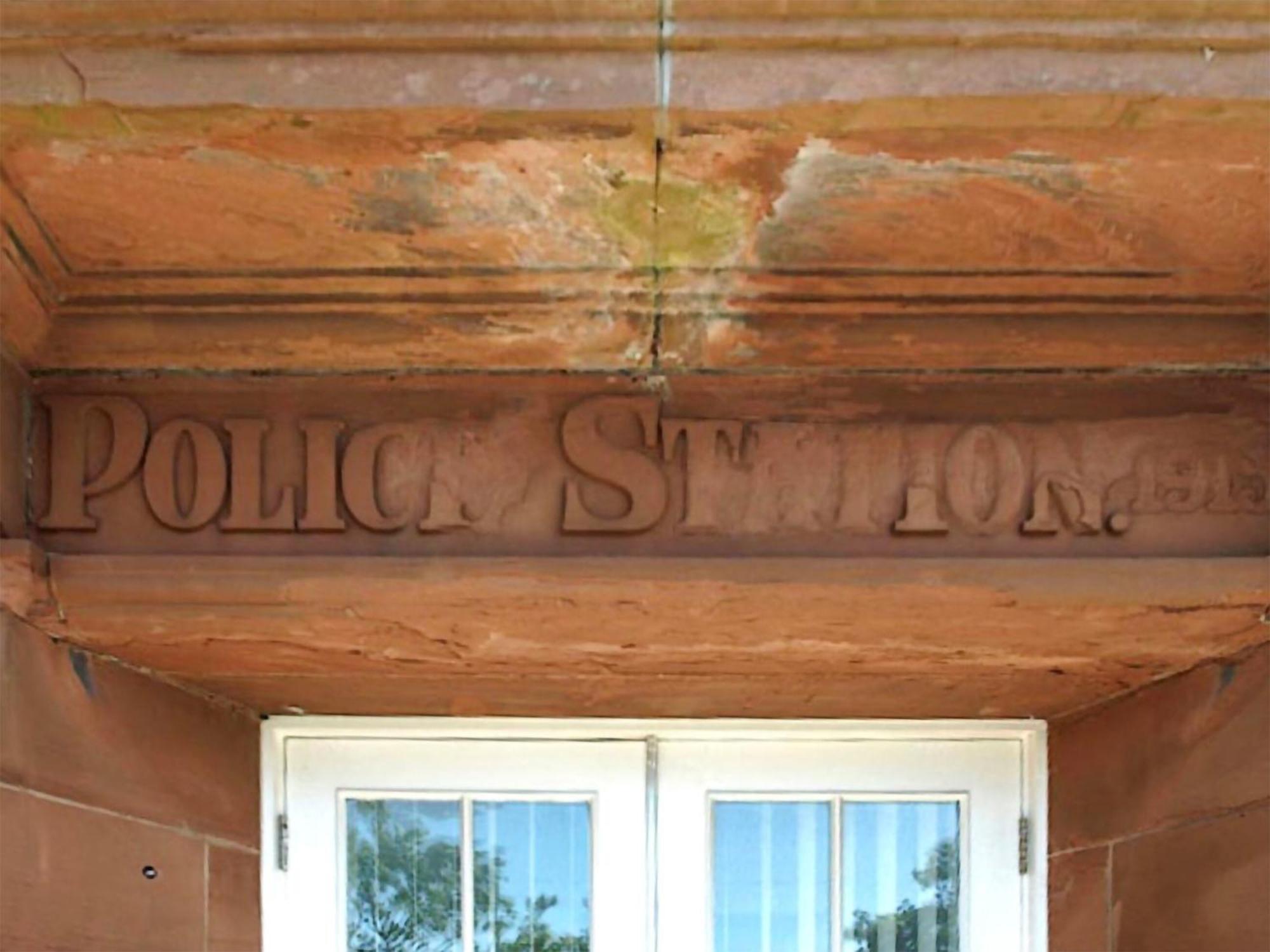 Vila The Police Station - Uk45642 Silloth Exteriér fotografie