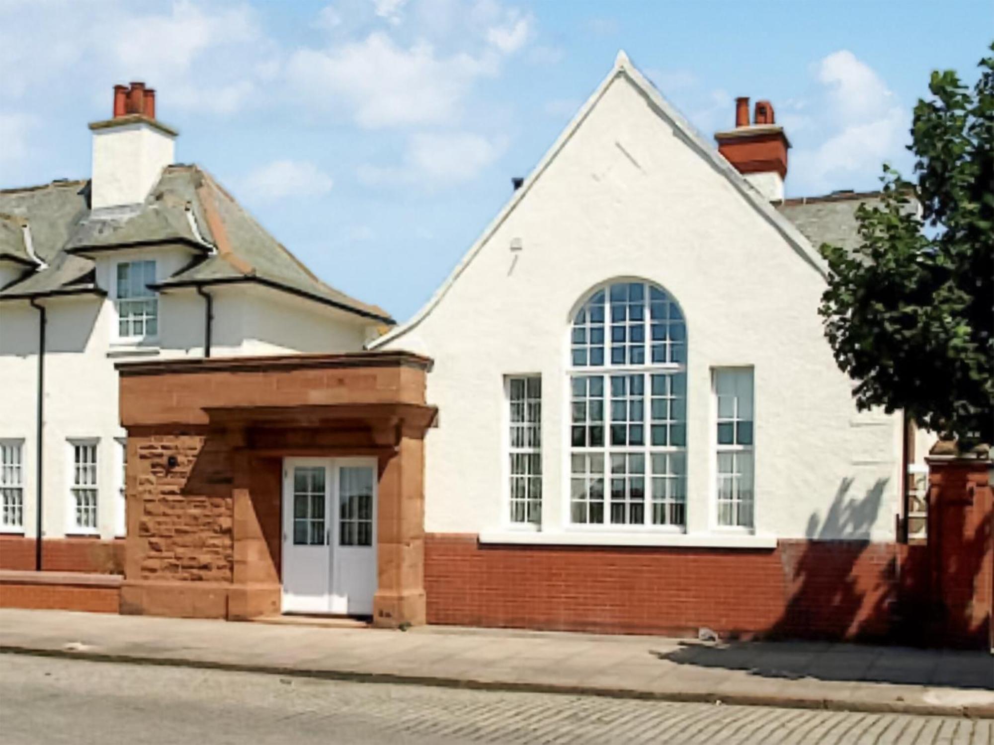 Vila The Police Station - Uk45642 Silloth Exteriér fotografie